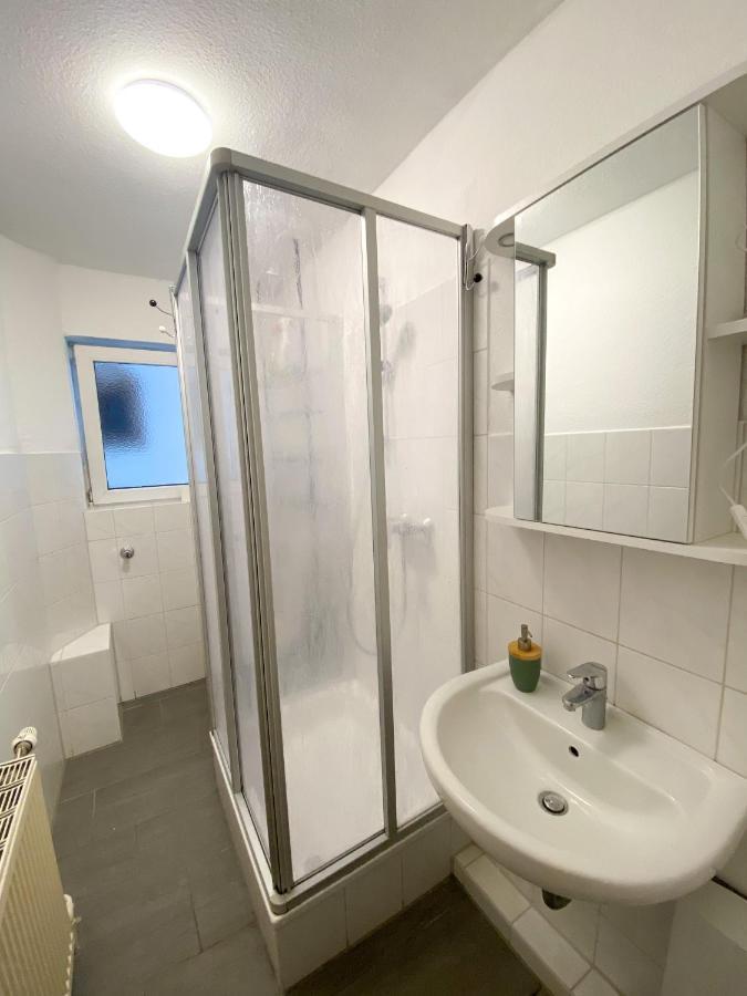 Zentrale 2-Zimmer Wohnung In Altstadt & Bahnhofsnaehe Lübeck Exteriér fotografie